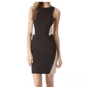 rag & bone Piper Two-Tone dress